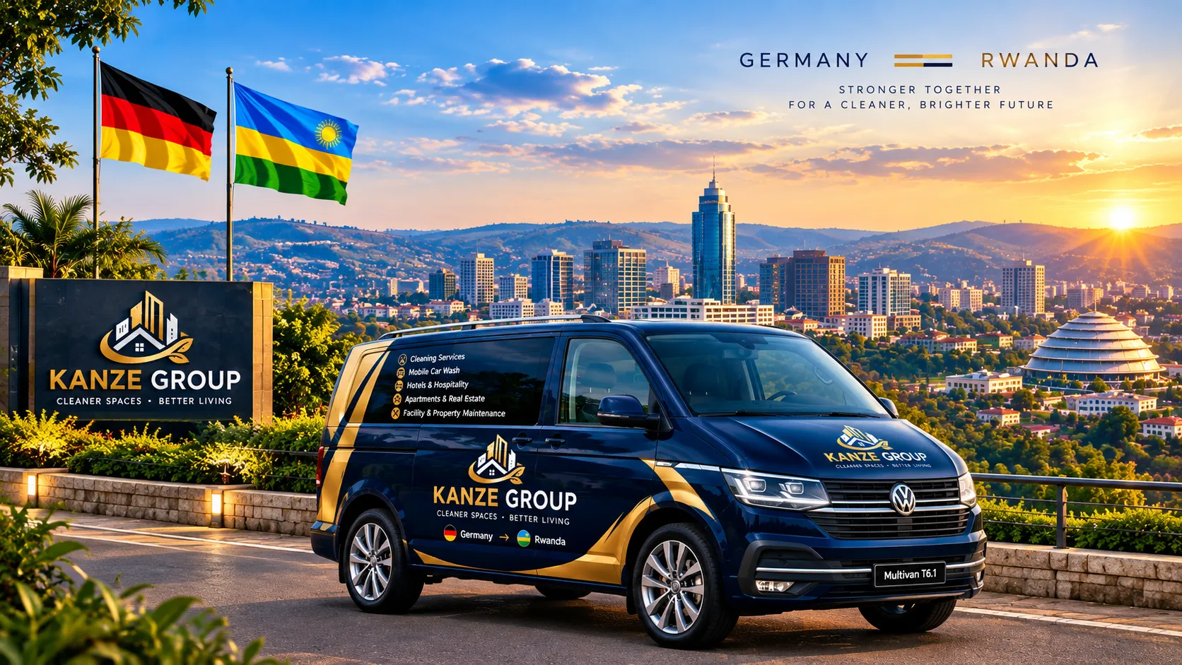 Kanze Cleaning Services