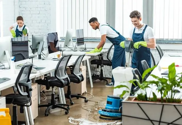 Office and Commercial Cleaning
