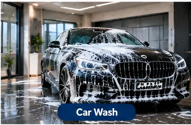 Mobile Car Wash